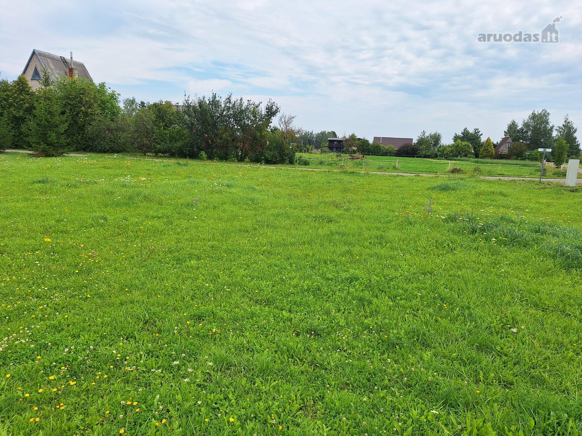 Parduodamas tvarkingas 7,73 arų sodo sklypas - nuotraukos Nr. 4