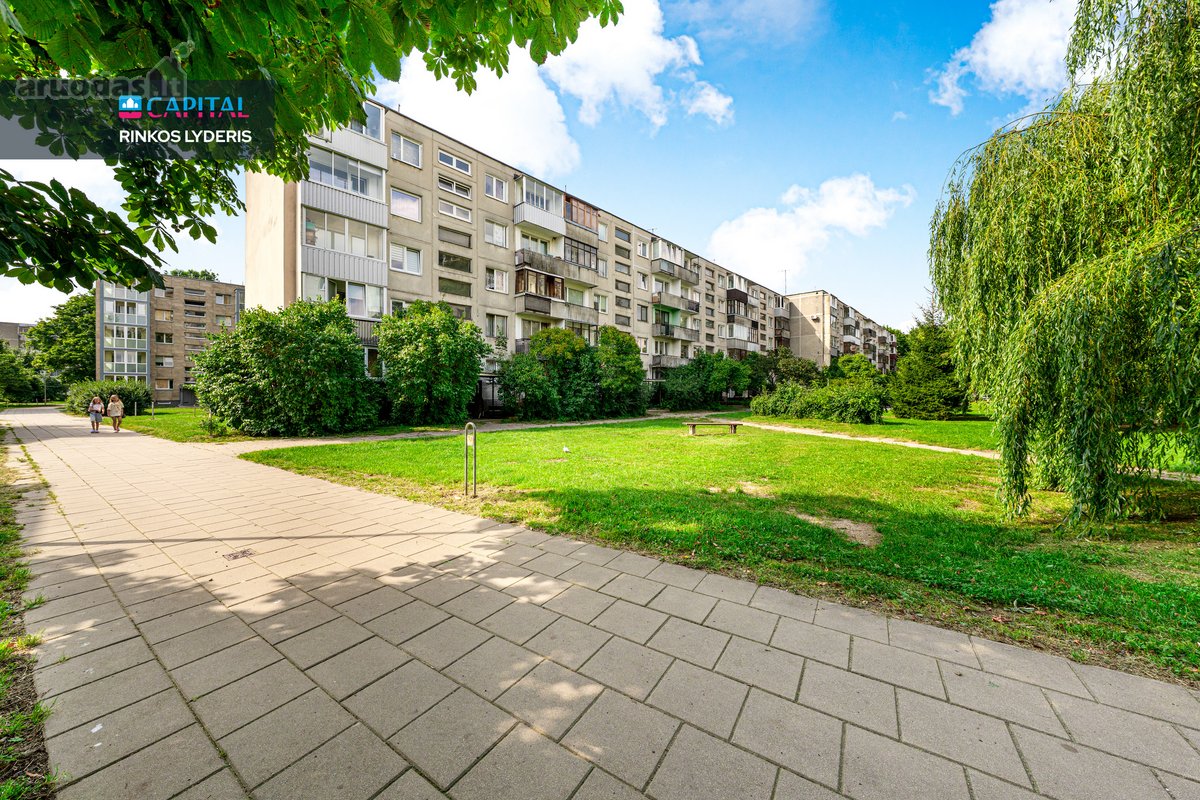 Šis butas maloniai nustebina – puiki vieta, - nuotraukos Nr. 19