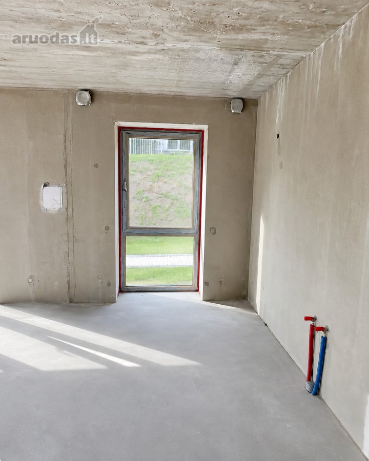 8 M² Terasa, Pietryčių Saulė Ir 3 Kambariai – - nuotraukos Nr. 5