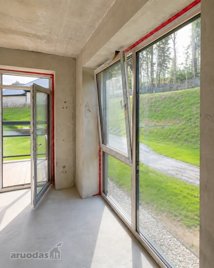 8 M² Terasa, Pietryčių Saulė Ir 3 Kambariai – - nuotraukos Nr. 6