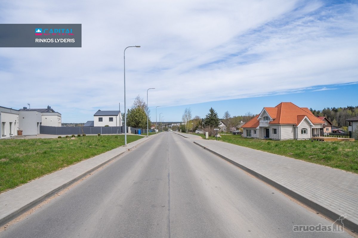 Parduodamas Naujos Statybos, Pilnai Įrengtas - nuotraukos Nr. 31