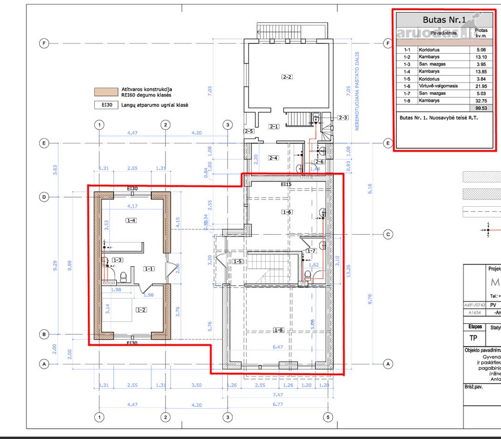 Investicinis Projektas Druskininkų Centre – - nuotraukos Nr. 17