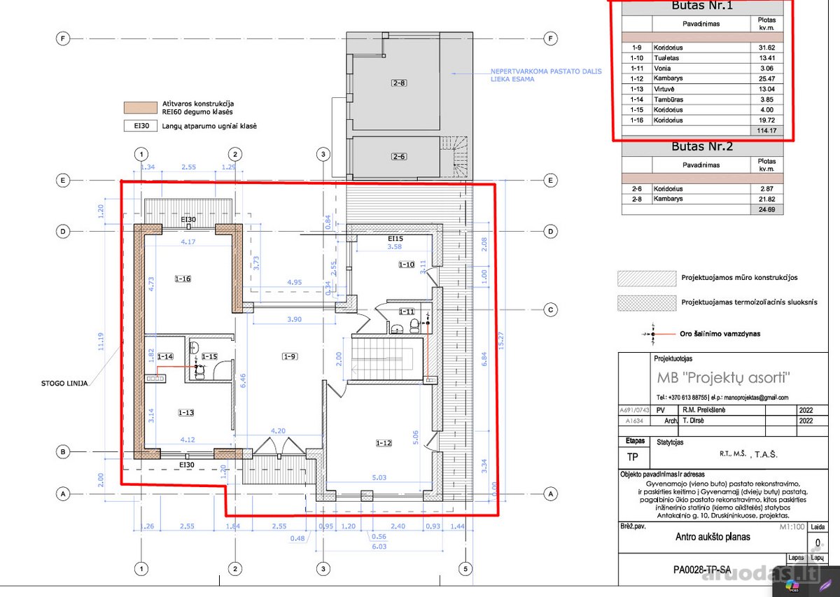 Investicinis Projektas Druskininkų Centre – - nuotraukos Nr. 18