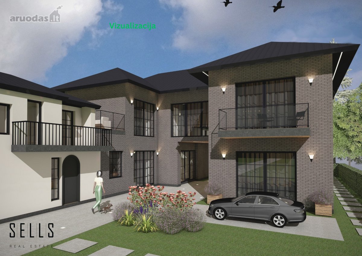 Investicinis Projektas Druskininkų Centre – - nuotraukos Nr. 14