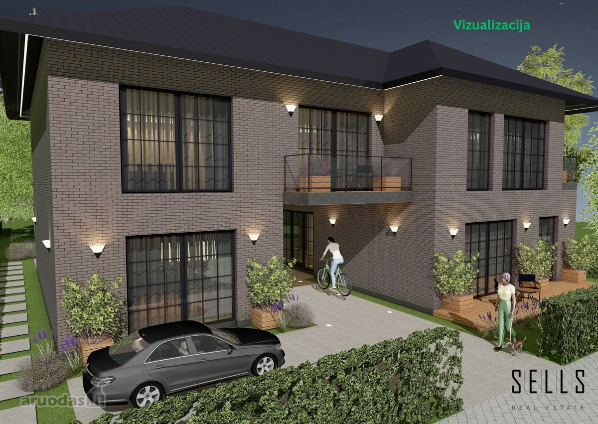 Investicinis Projektas Druskininkų Centre – - nuotraukos Nr. 16