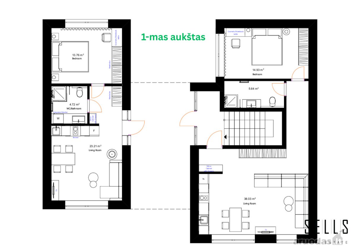 Investicinis Projektas Druskininkų Centre – - nuotraukos Nr. 19