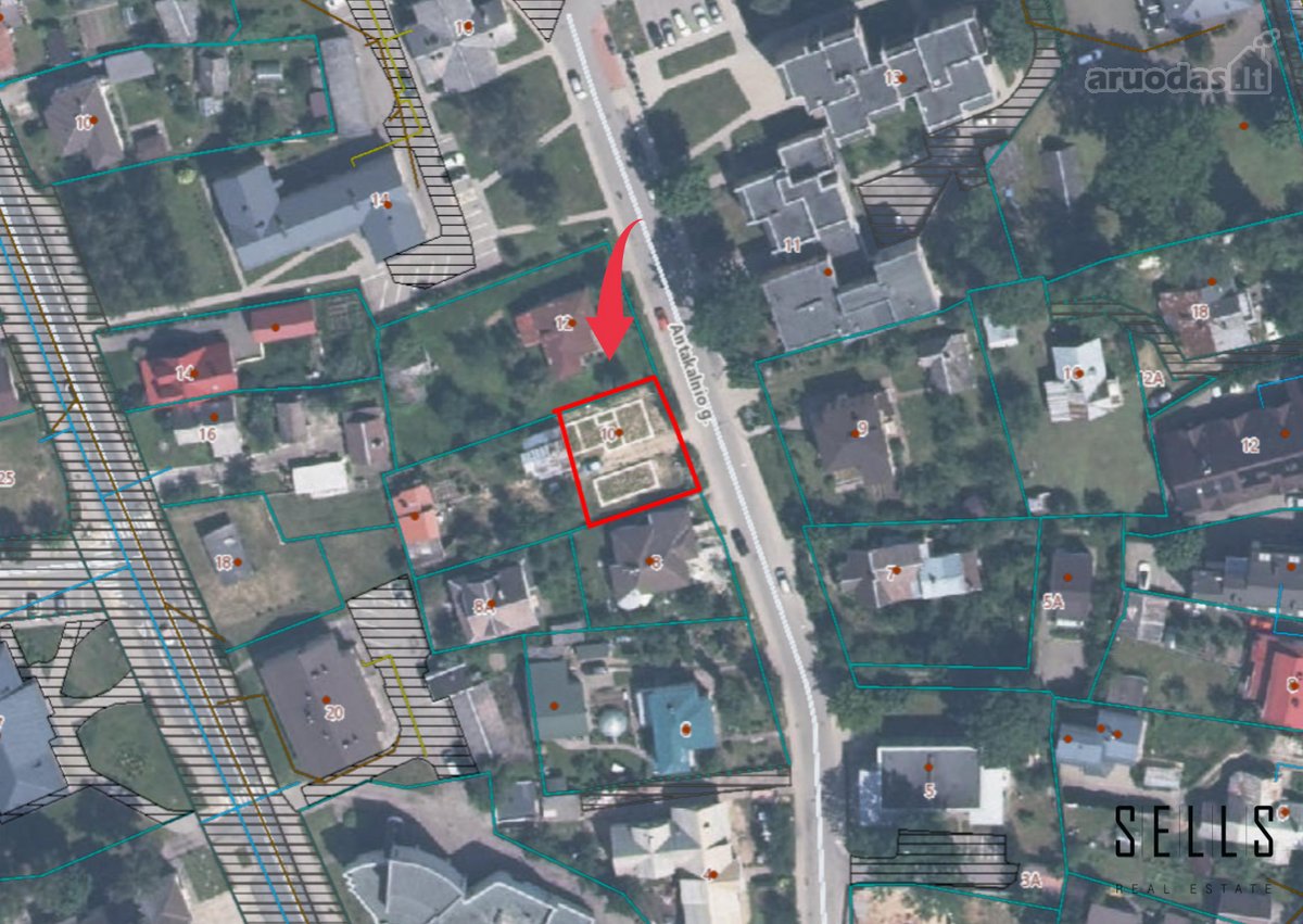 Investicinis Projektas Druskininkų Centre – - nuotraukos Nr. 21