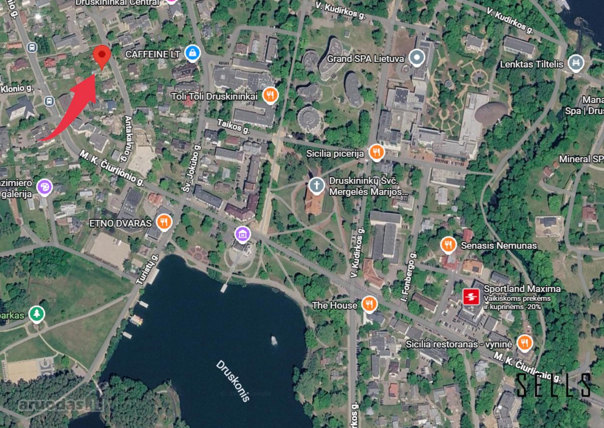 Investicinis Projektas Druskininkų Centre – - nuotraukos Nr. 22