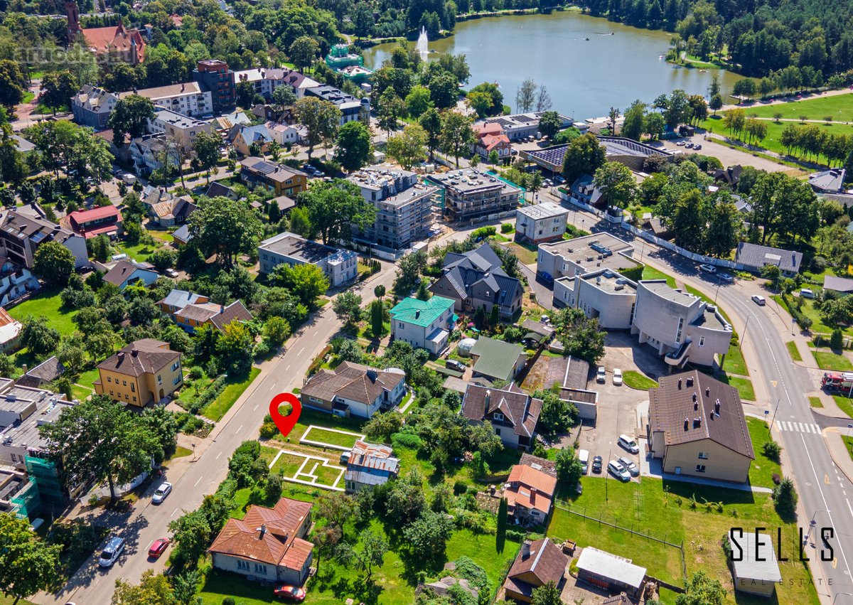 Investicinis Projektas Druskininkų Centre – - nuotraukos Nr. 3