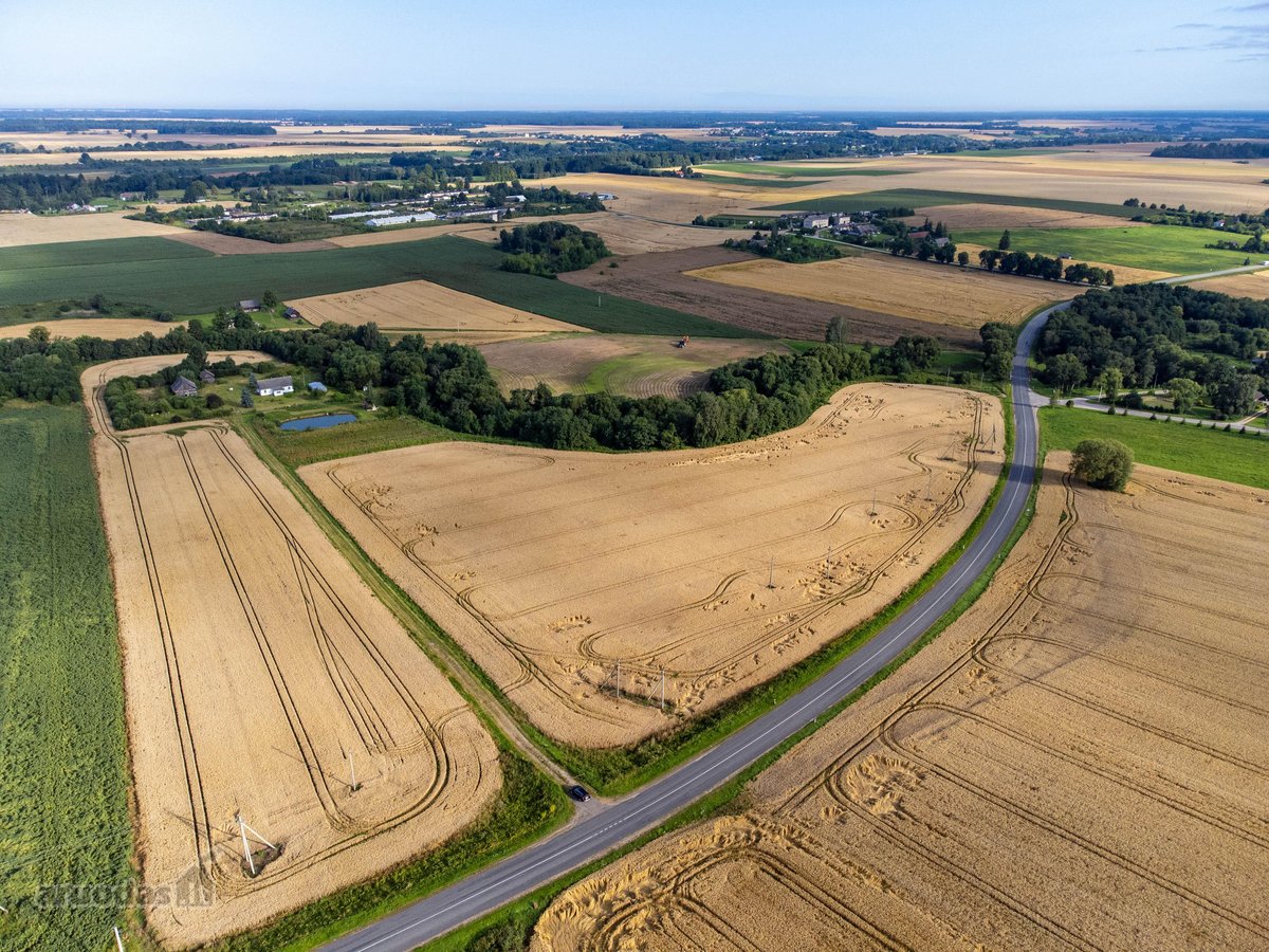 Parduodama Jauki Ir Privati 2,9 Ha Sodyba - nuotraukos Nr. 10