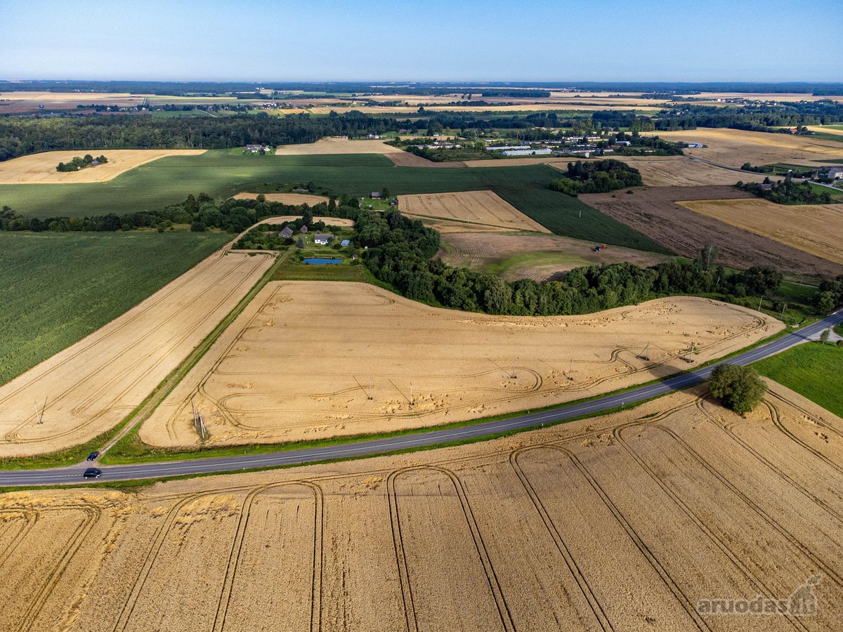 Parduodama Jauki Ir Privati 2,9 Ha Sodyba - nuotraukos Nr. 12