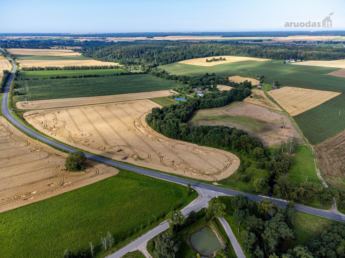 Parduodama Jauki Ir Privati 2,9 Ha Sodyba - nuotraukos Nr. 11