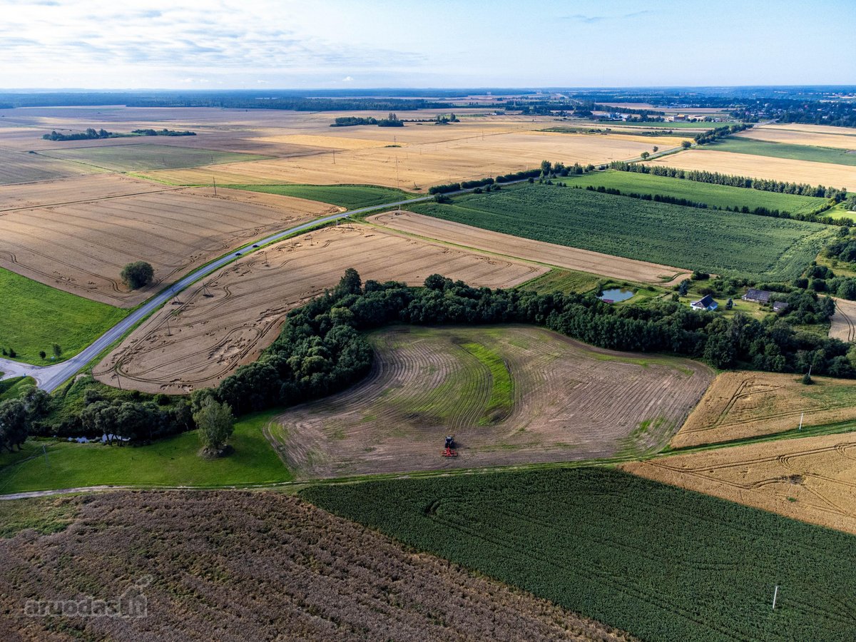 Parduodama Jauki Ir Privati 2,9 Ha Sodyba - nuotraukos Nr. 14