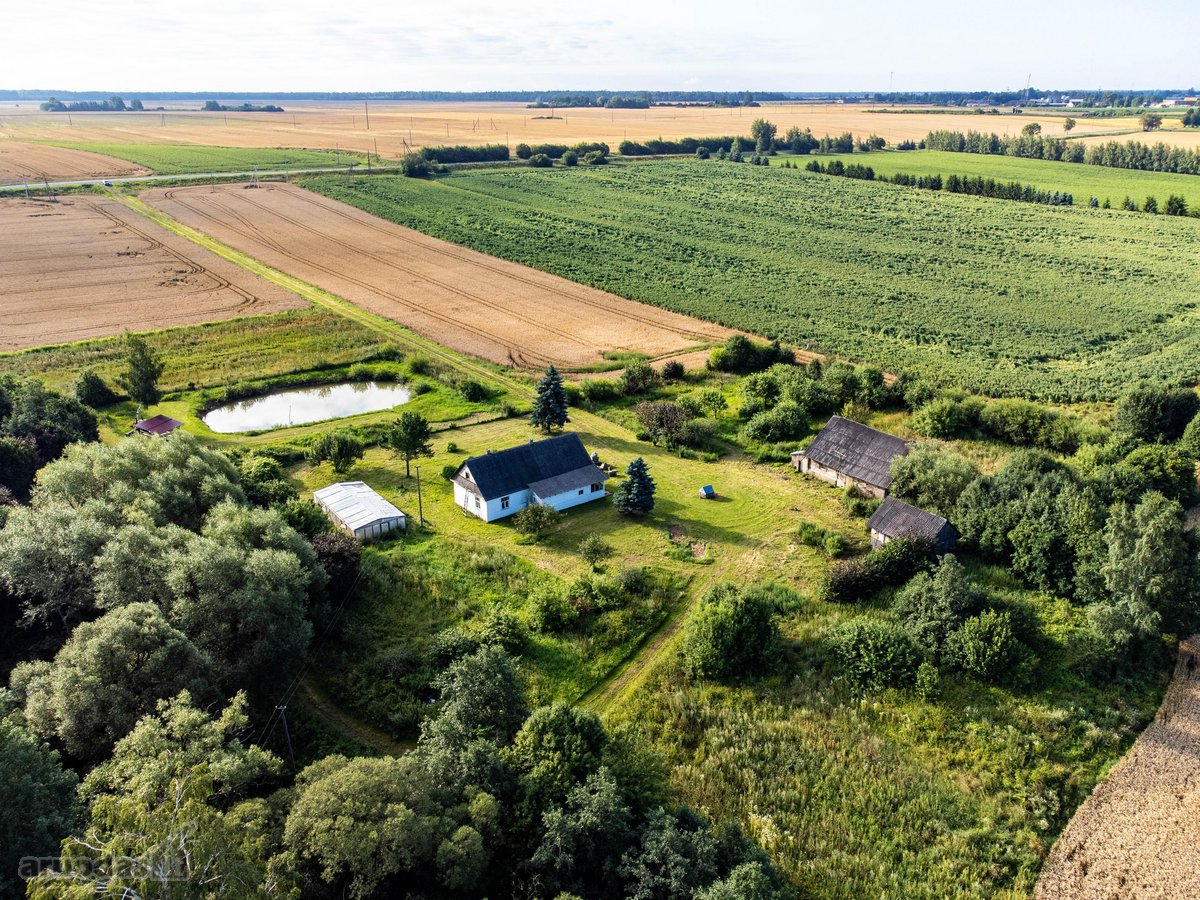 Parduodama Jauki Ir Privati 2,9 Ha Sodyba - nuotraukos Nr. 6