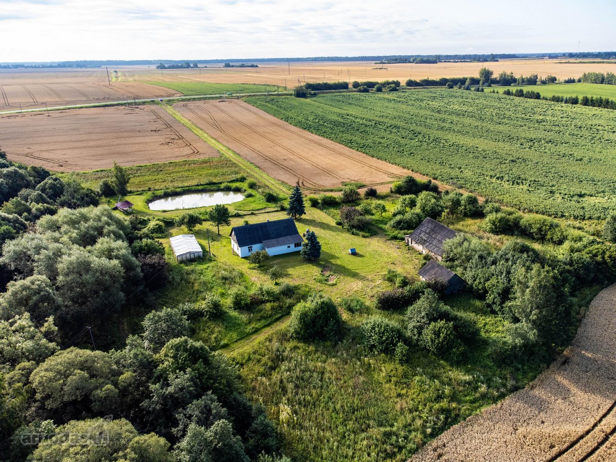 Parduodama Jauki Ir Privati 2,9 Ha Sodyba - nuotraukos Nr. 3
