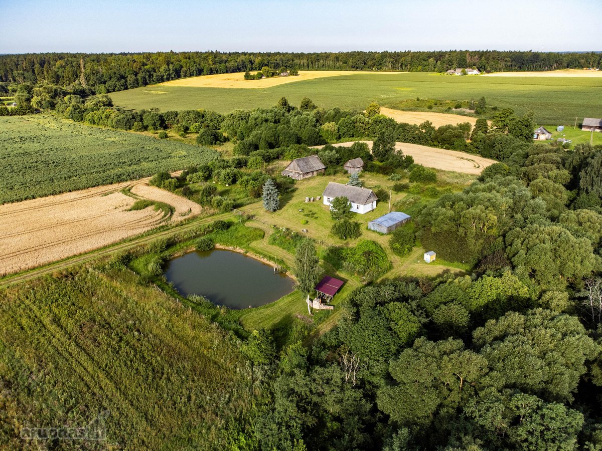 Parduodama Jauki Ir Privati 2,9 Ha Sodyba - nuotraukos Nr. 2