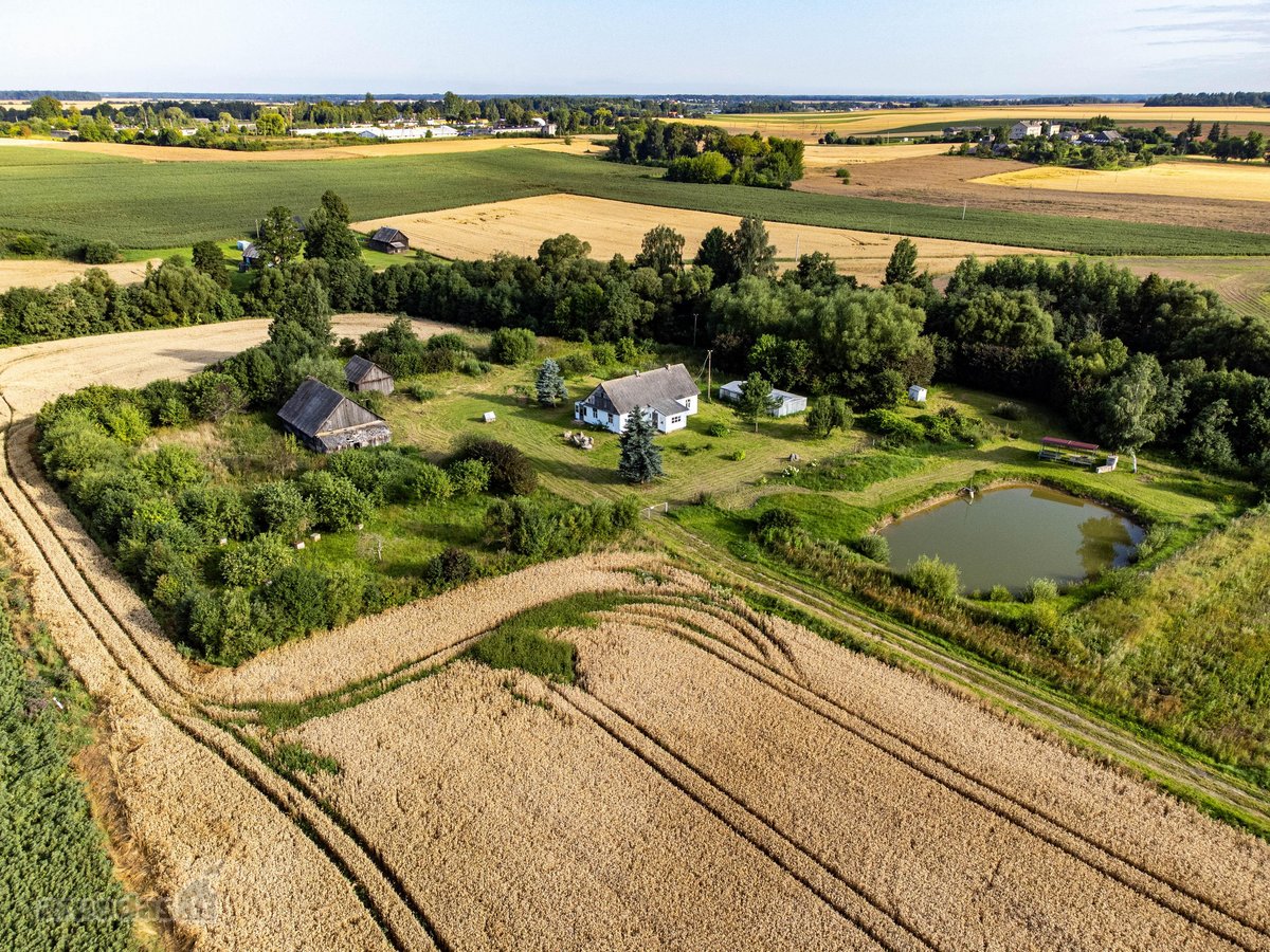 Parduodama Jauki Ir Privati 2,9 Ha Sodyba - nuotraukos Nr. 7
