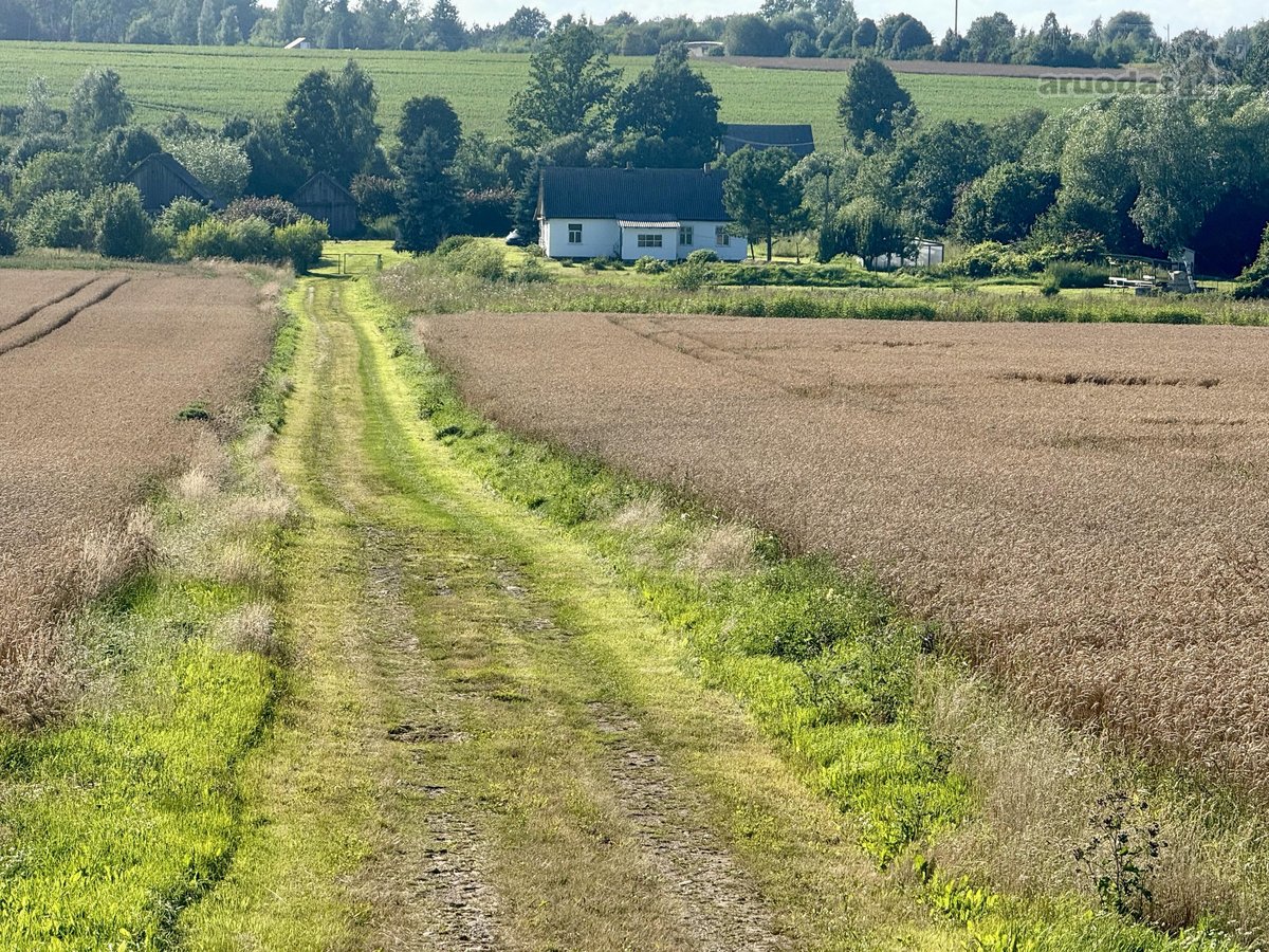 Parduodama Jauki Ir Privati 2,9 Ha Sodyba - nuotraukos Nr. 15