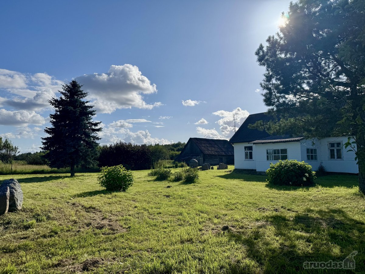 Parduodama Jauki Ir Privati 2,9 Ha Sodyba - nuotraukos Nr. 27