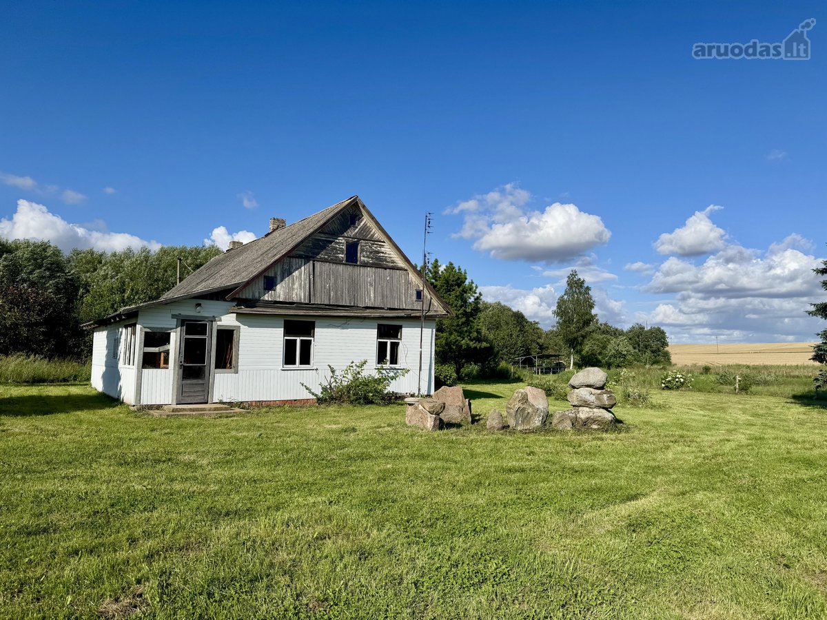 Parduodama Jauki Ir Privati 2,9 Ha Sodyba - nuotraukos Nr. 19