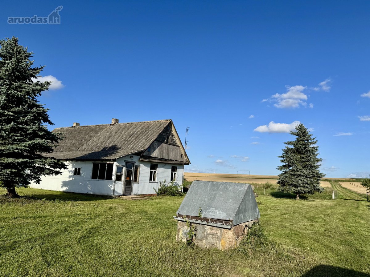 Parduodama Jauki Ir Privati 2,9 Ha Sodyba - nuotraukos Nr. 18