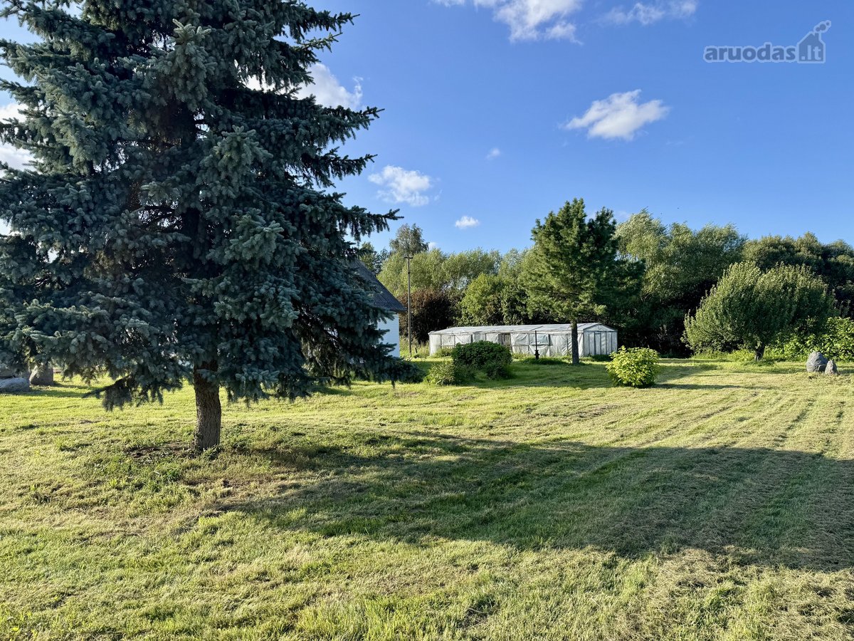 Parduodama Jauki Ir Privati 2,9 Ha Sodyba - nuotraukos Nr. 21