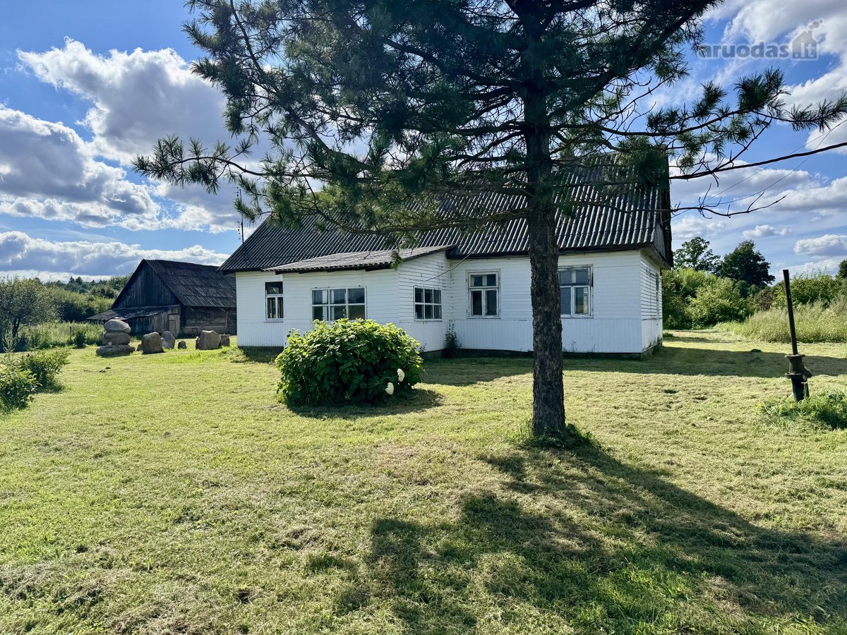 Parduodama Jauki Ir Privati 2,9 Ha Sodyba - nuotraukos Nr. 20