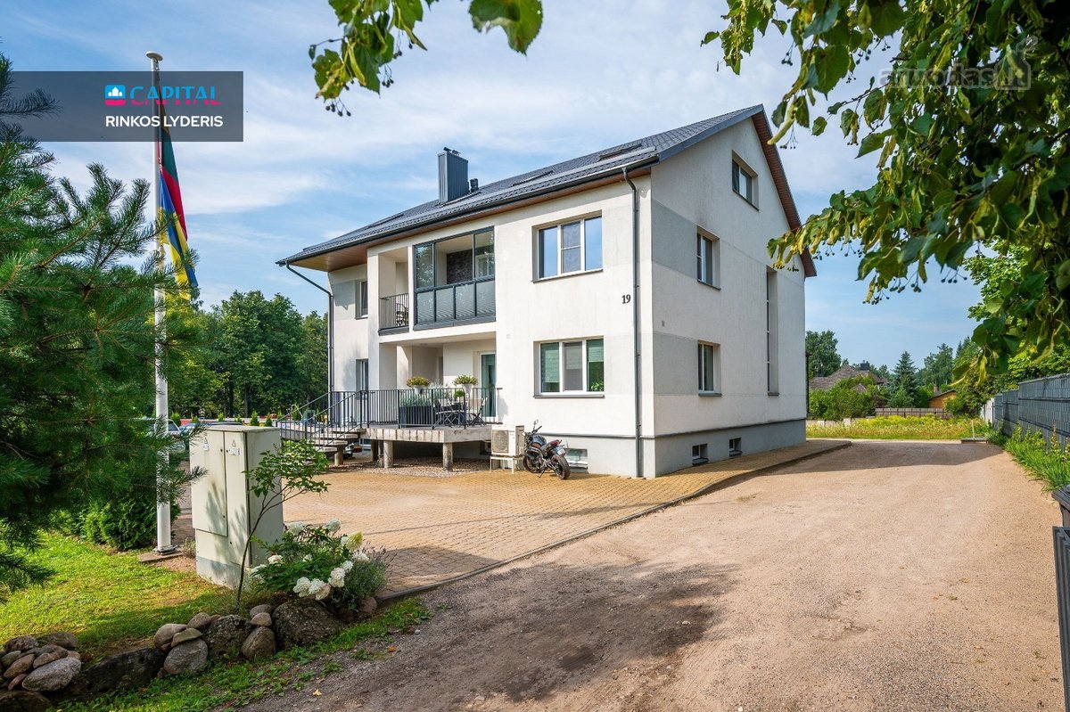 Parduodamas geroje lokacinėje vietoje, toliau - nuotraukos Nr. 23