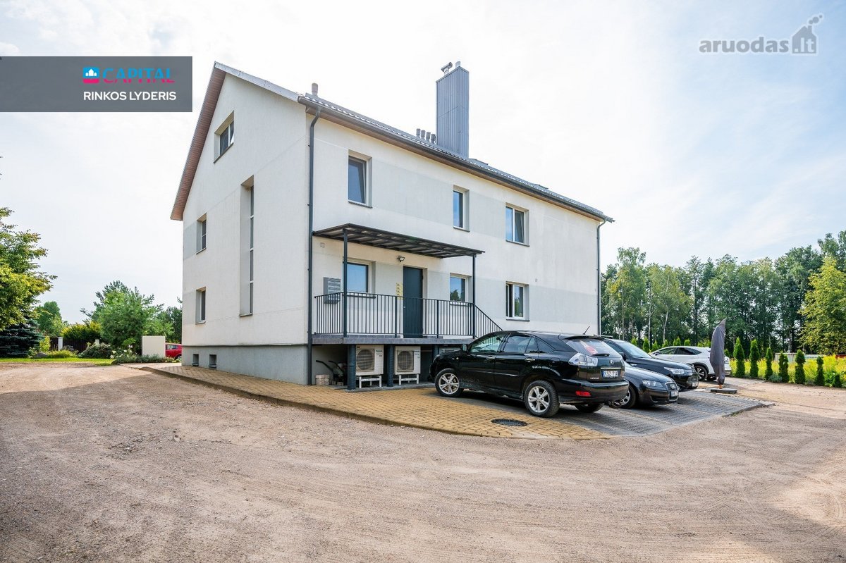 Parduodamas geroje lokacinėje vietoje, toliau - nuotraukos Nr. 24