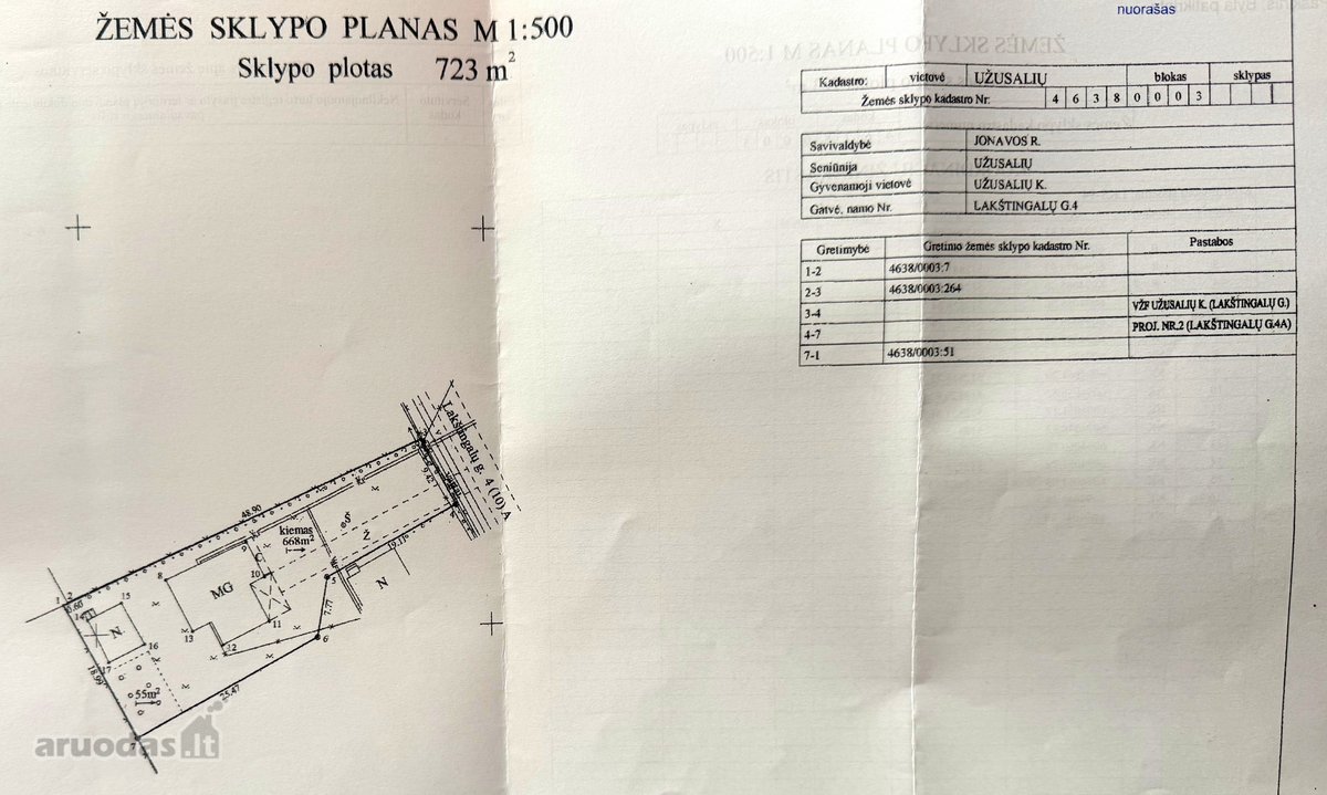 Parduodamas Pilnai Įrengtas Gyvenamasis Namas - nuotraukos Nr. 60