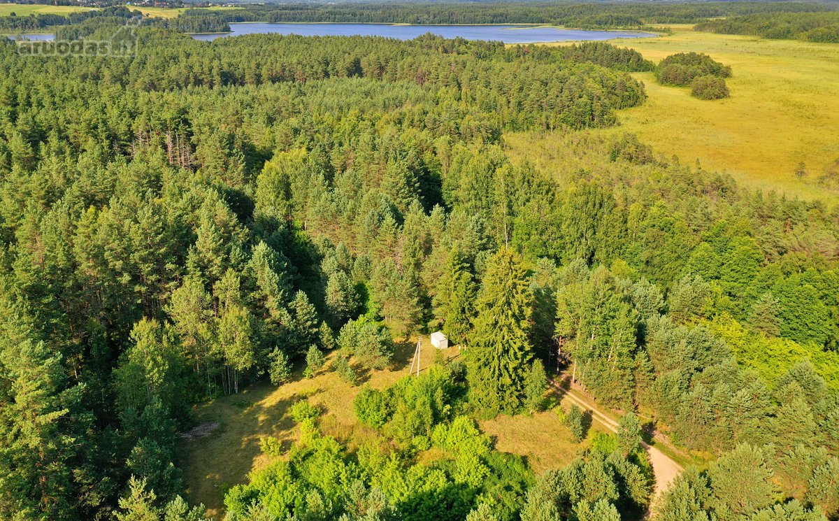 Zarasų rajone, Gailiutiškės vienkiemyje, - nuotraukos Nr. 20