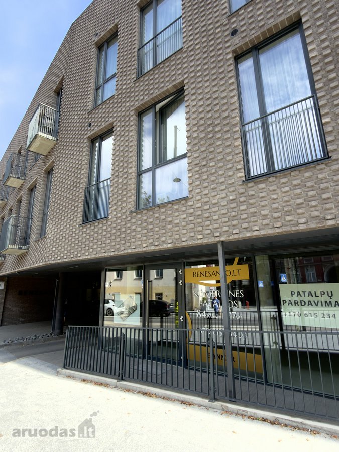 Parduodamos Komercinės Patalpos 1 A. Palei - nuotraukos Nr. 11