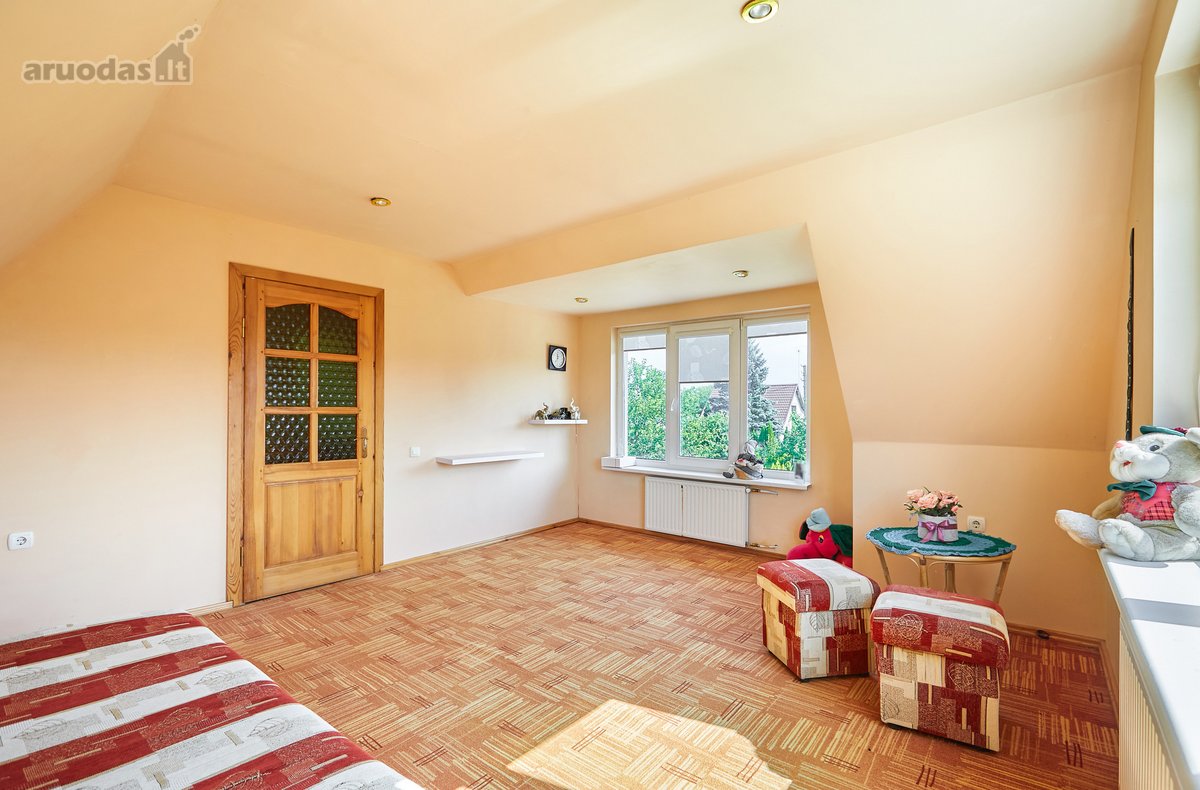 Parduodamas Pilnai Įrengtas Gyvenamasis Namas - nuotraukos Nr. 29