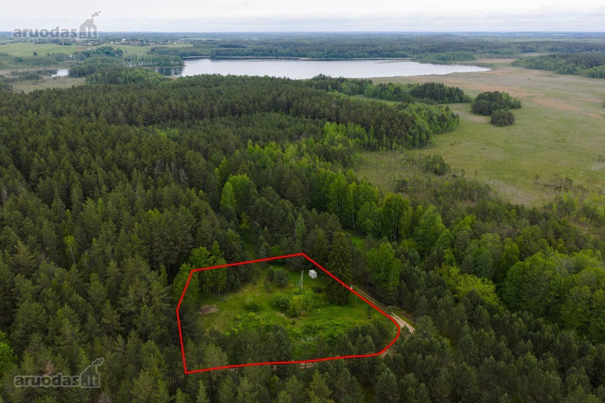 Zarasų rajone, Gailiutiškės vienkiemyje, - nuotraukos Nr. 28