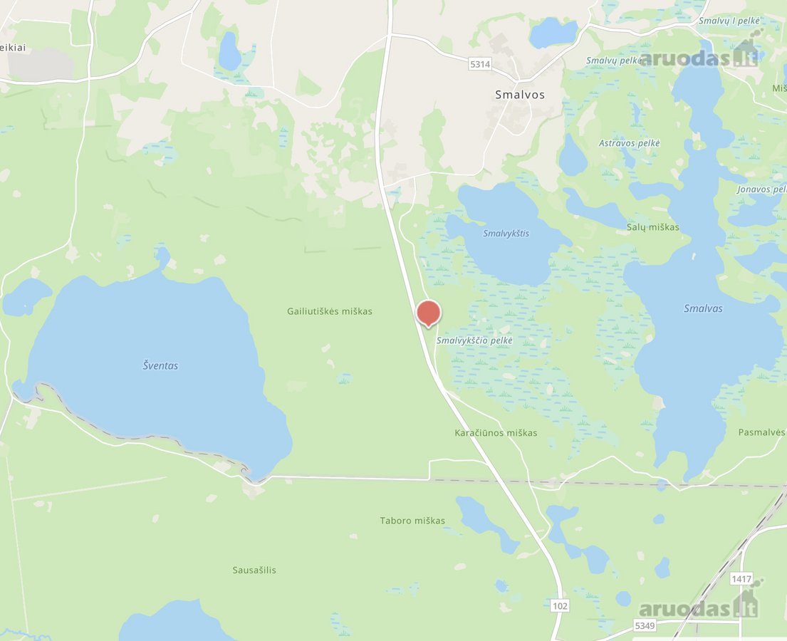 Zarasų rajone, Gailiutiškės vienkiemyje, - nuotraukos Nr. 30