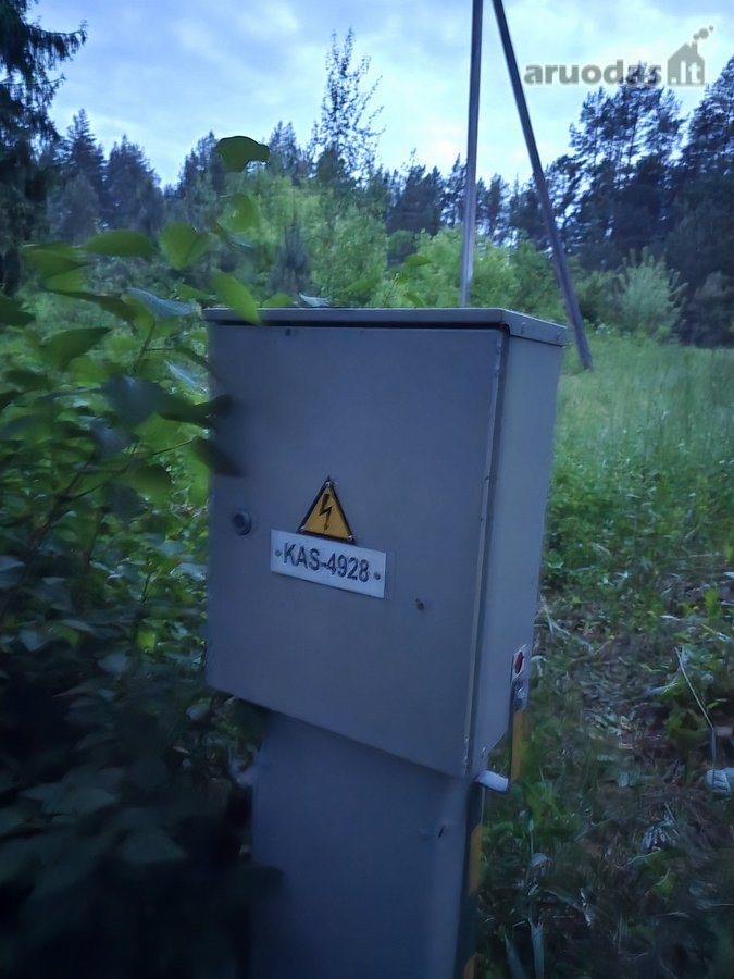 Zarasų rajone, Gailiutiškės vienkiemyje, - nuotraukos Nr. 31