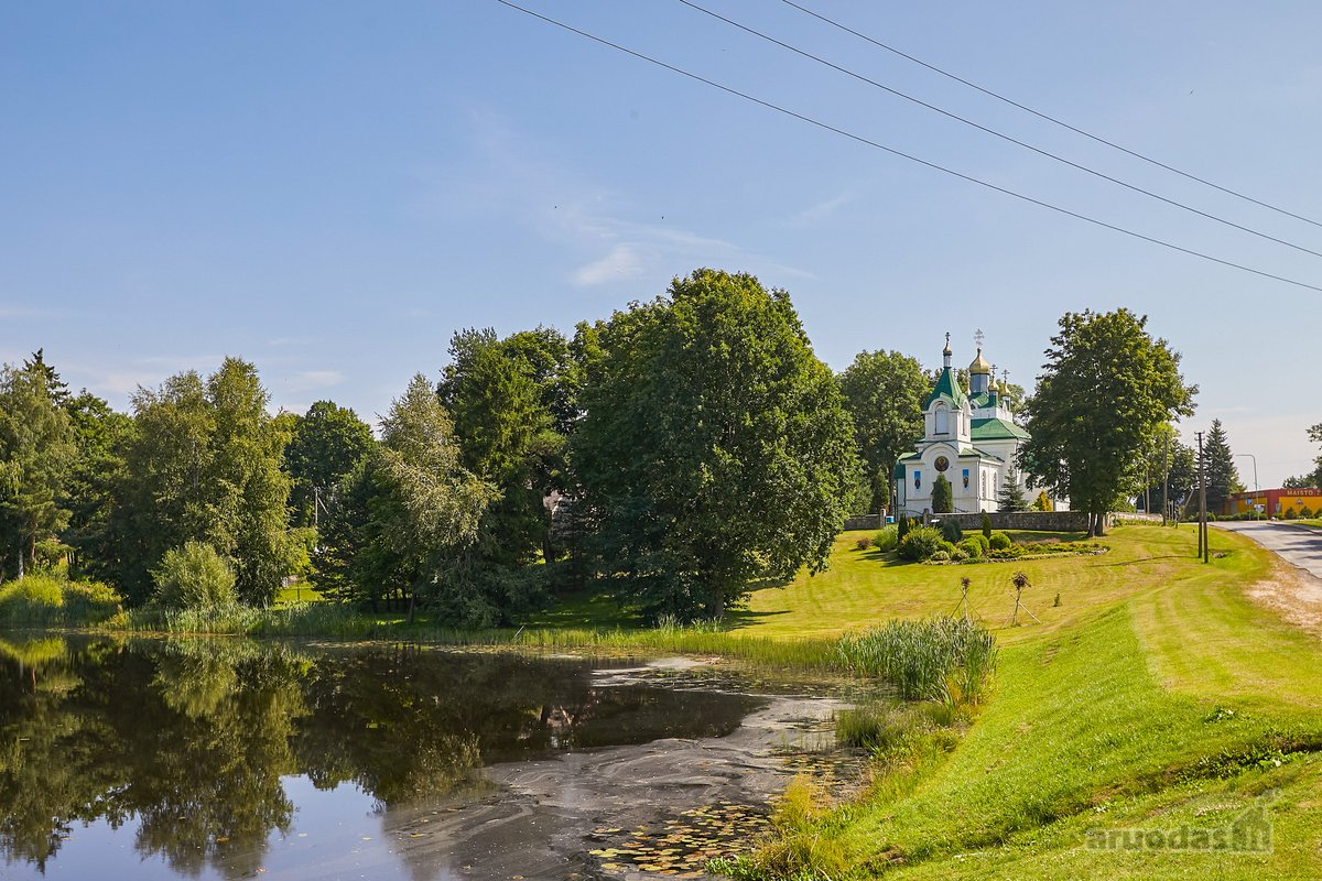 Parduodamas Pilnai Įrengtas Gyvenamasis Namas - nuotraukos Nr. 56