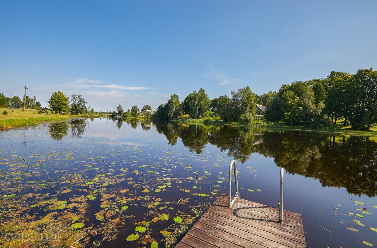 Parduodamas Pilnai Įrengtas Gyvenamasis Namas - nuotraukos Nr. 57