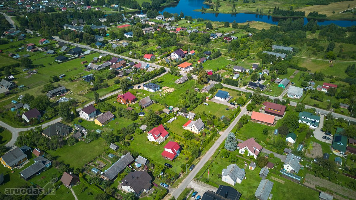 Parduodamas Pilnai Įrengtas Gyvenamasis Namas - nuotraukos Nr. 53