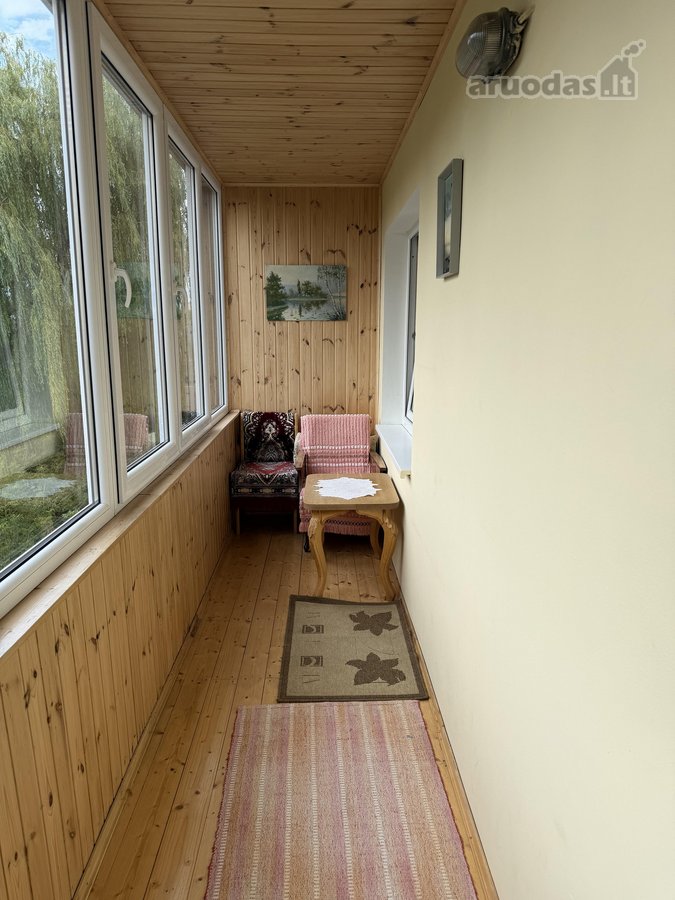Antakalnyje, ypatingai ramioje ir tylioje - nuotraukos Nr. 3