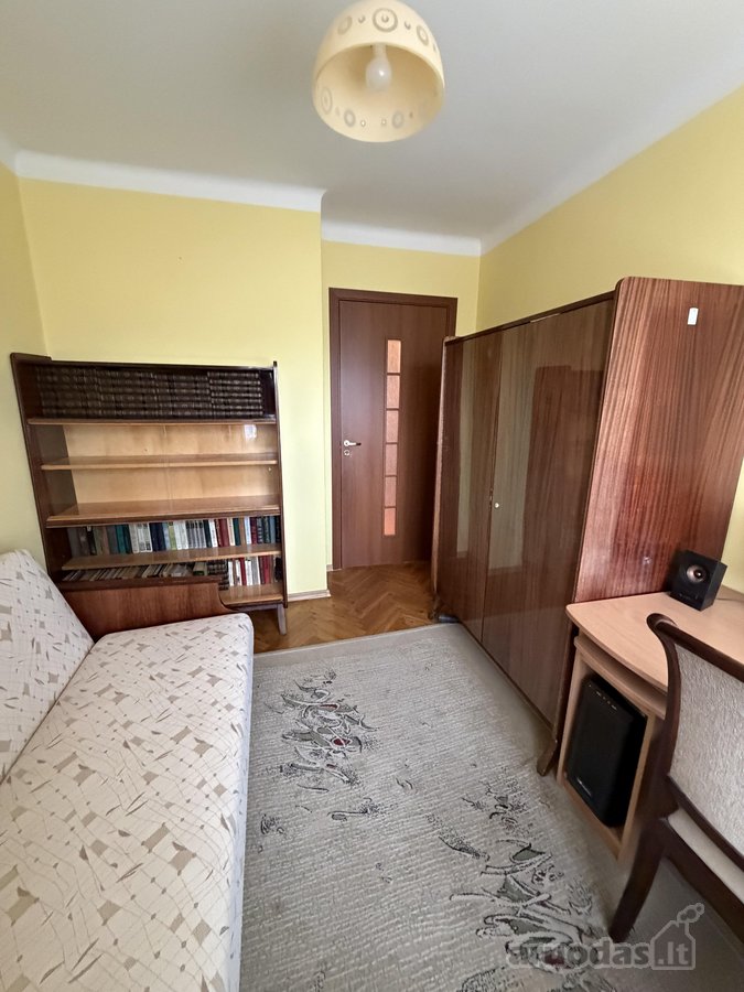 Antakalnyje, ypatingai ramioje ir tylioje - nuotraukos Nr. 6