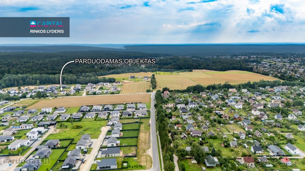 Namai, Kuriuose Miesto Patogumas Susitinka Su - nuotraukos Nr. 5