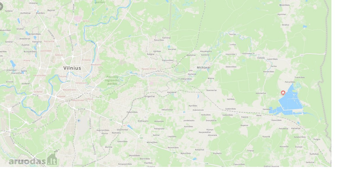 Vilniaus rajone Pabražuolės kaime parduodamas - nuotraukos Nr. 4