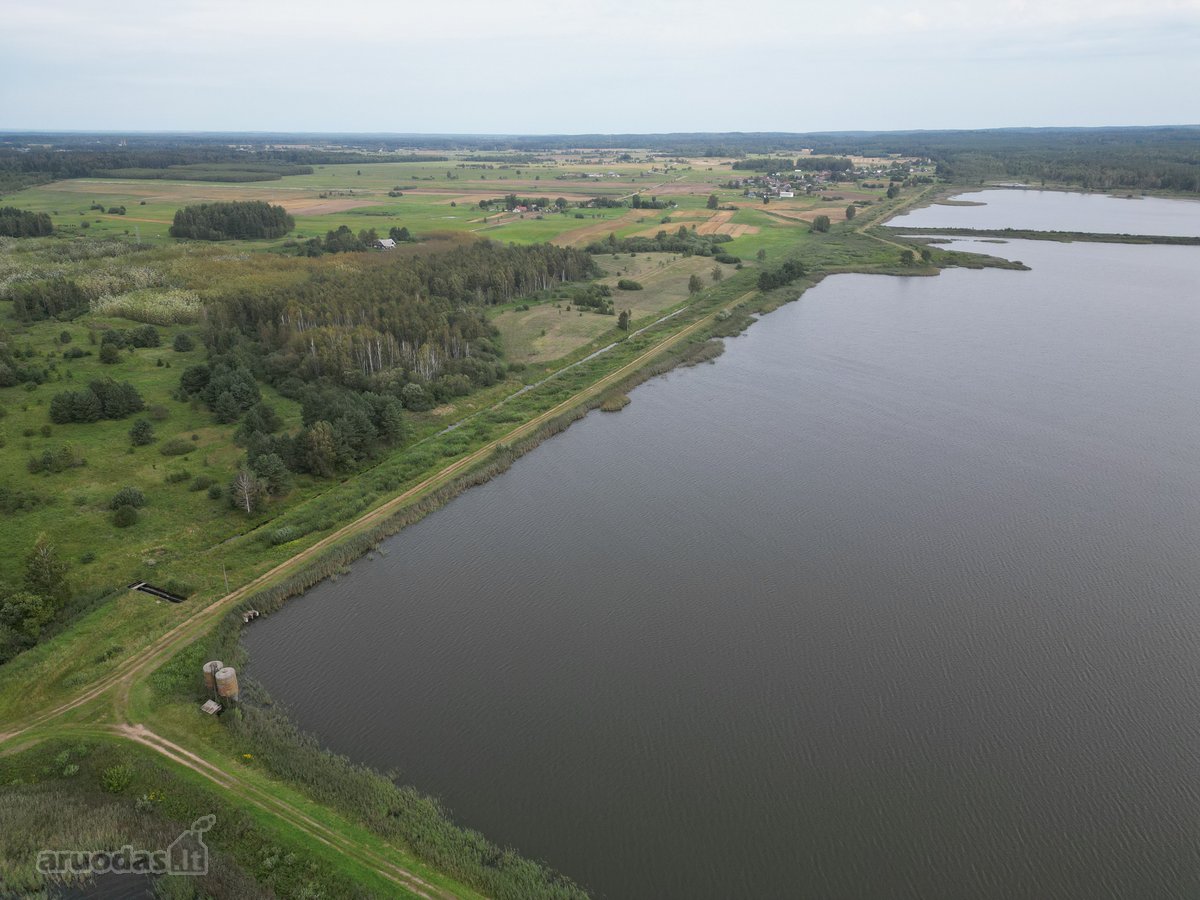 Vilniaus rajone Pabražuolės kaime parduodamas - nuotraukos Nr. 19
