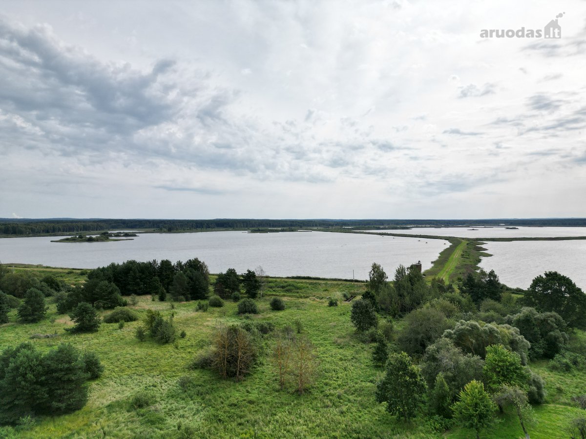 Vilniaus rajone Pabražuolės kaime parduodamas - nuotraukos Nr. 23