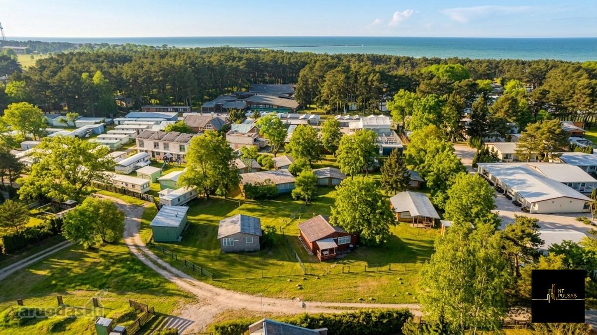 Parduodamas investicinis projektas Šventojoje - nuotraukos Nr. 4