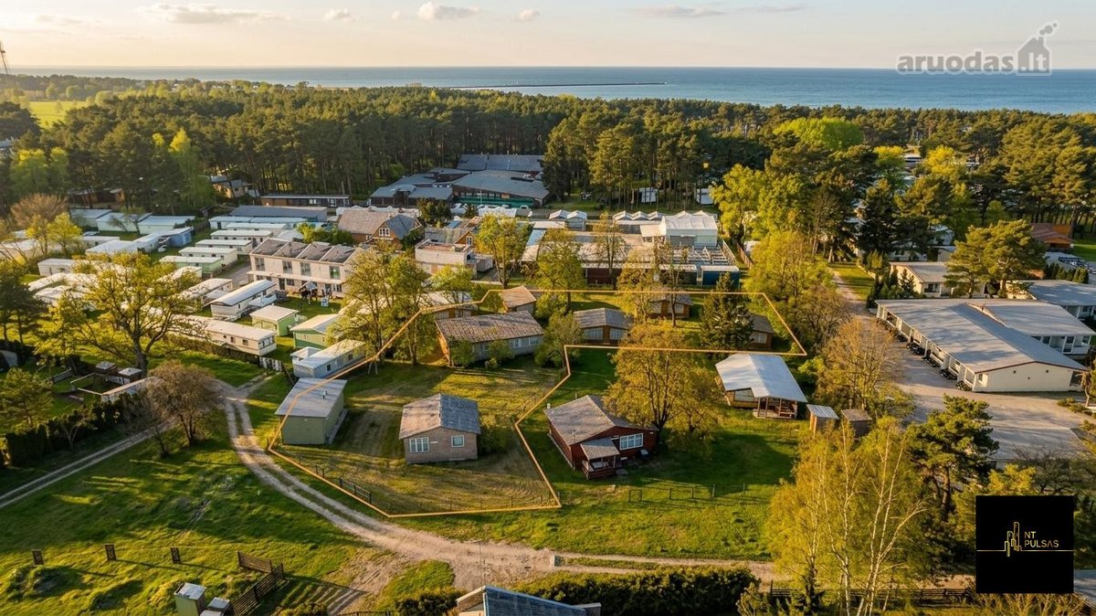 Parduodamas investicinis projektas Šventojoje - nuotraukos Nr. 5