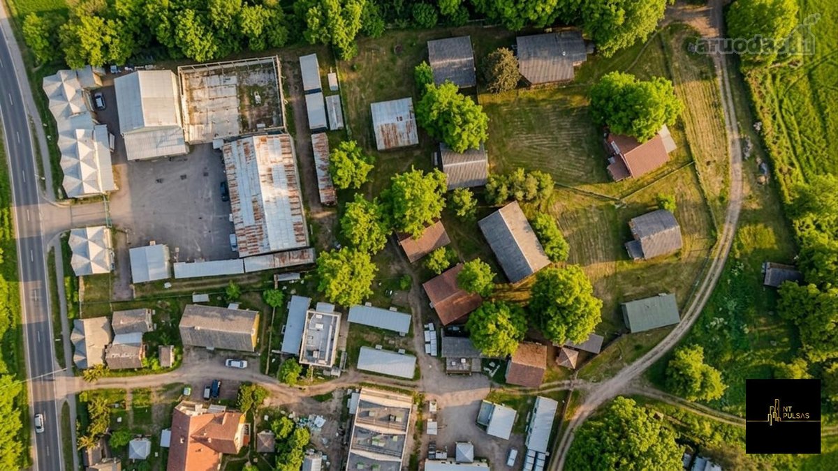 Parduodamas investicinis projektas Šventojoje - nuotraukos Nr. 11
