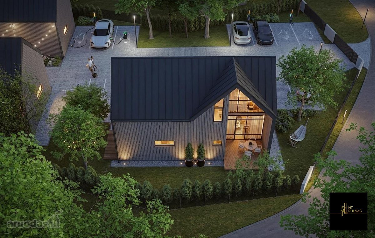 Parduodamas investicinis projektas Šventojoje - nuotraukos Nr. 35