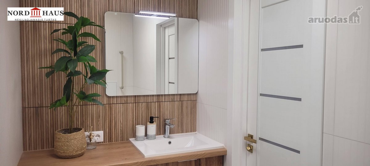 Išnuomojame puikų 2 kambarių butą Klaipėdos m - nuotraukos Nr. 21